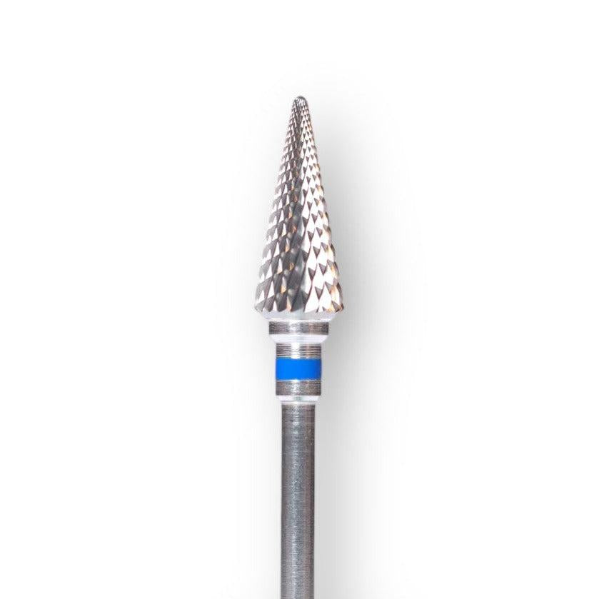 RI-  Cone Shaped Nail Bit #23 - Hard Alloy