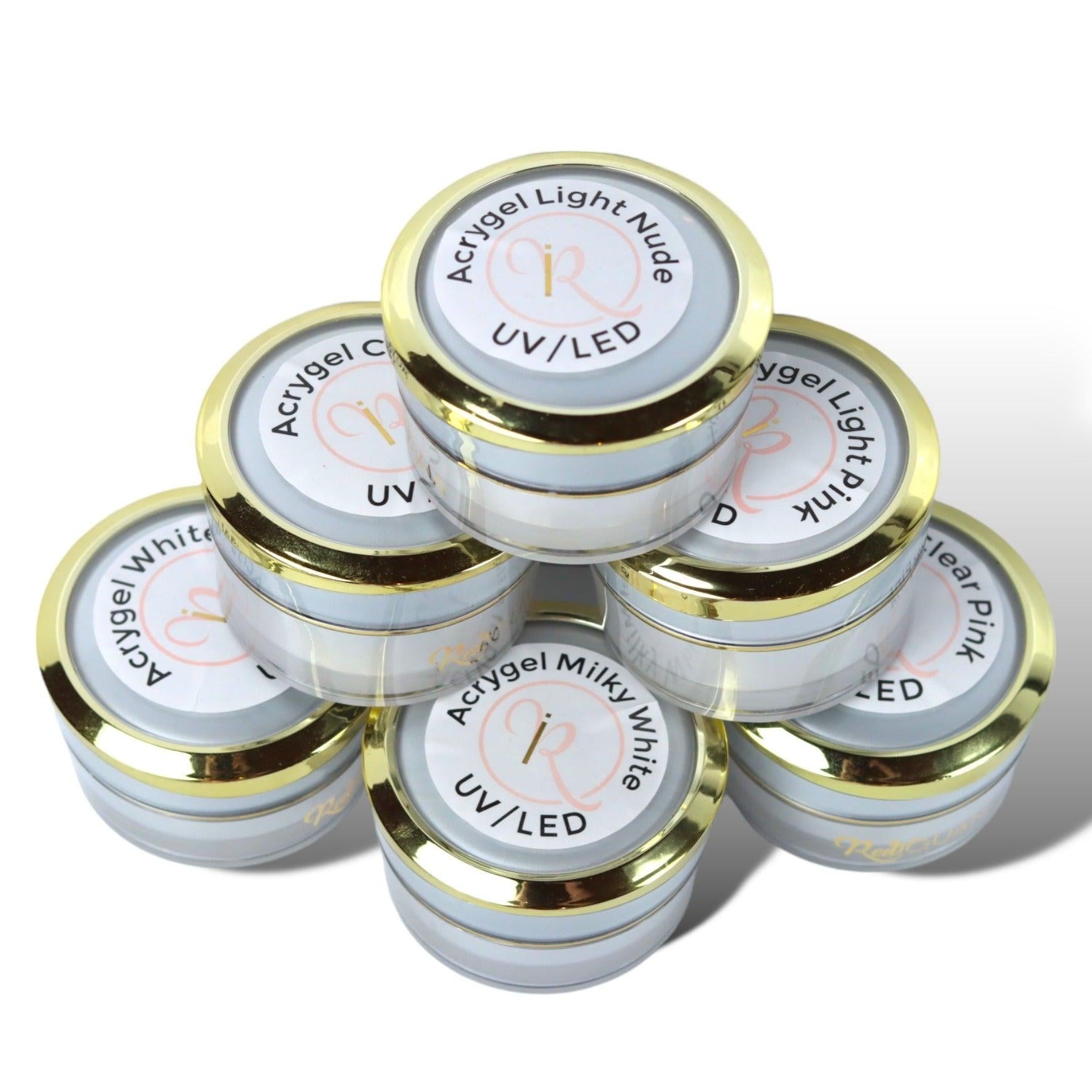 RI-  Set of Acrygels