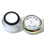 RI- White Smile French Gel Paint-Nail Art-Red Iguana LLC-Gel Essentialz