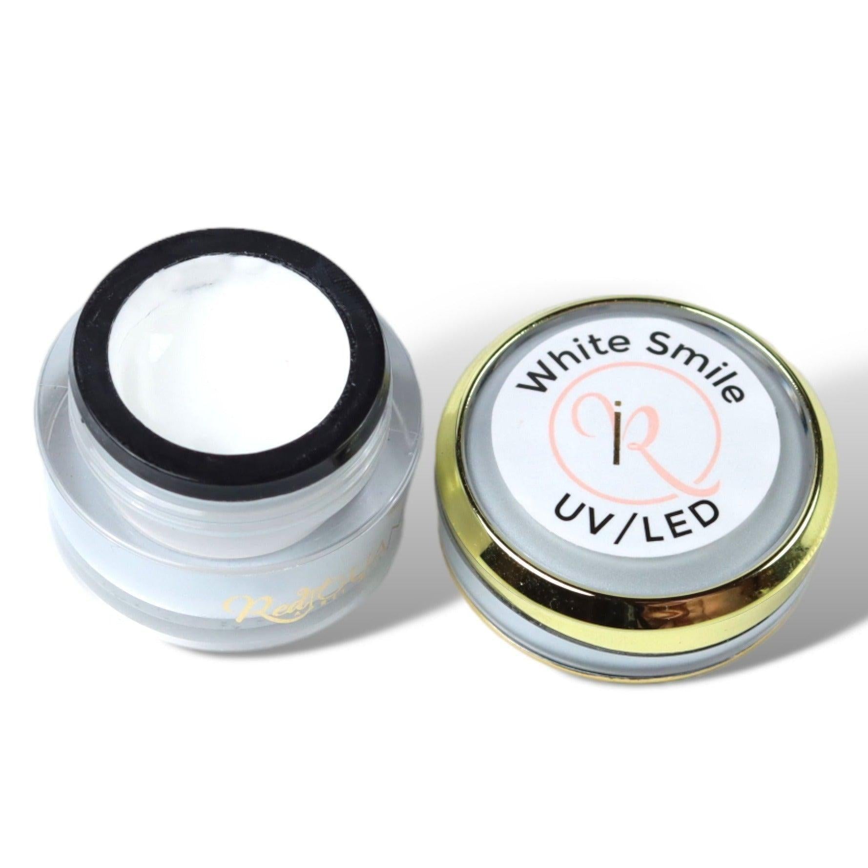 RI- White Smile French Gel Paint-Nail Art-Red Iguana LLC-Gel Essentialz