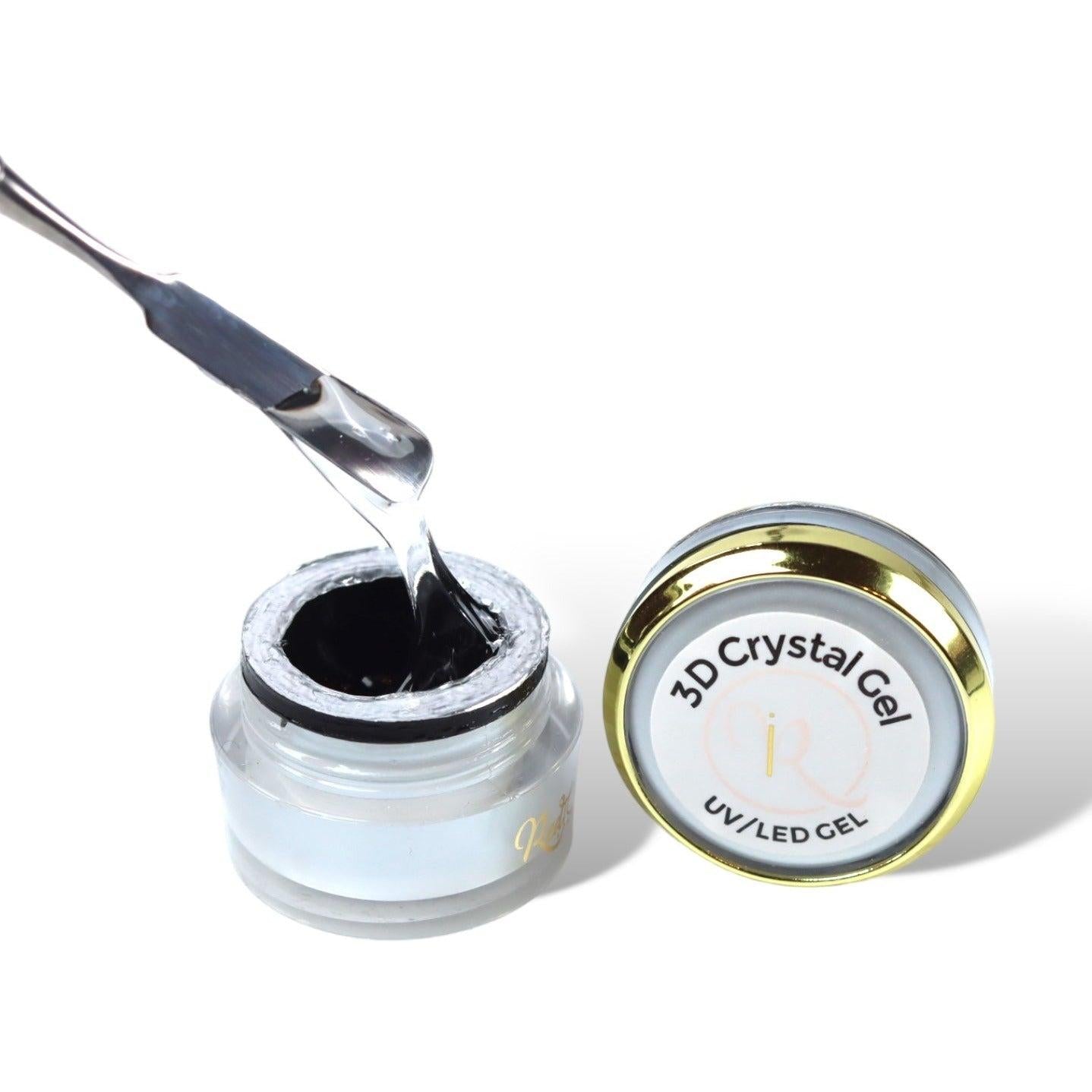 RI-  3D Crystal Gel