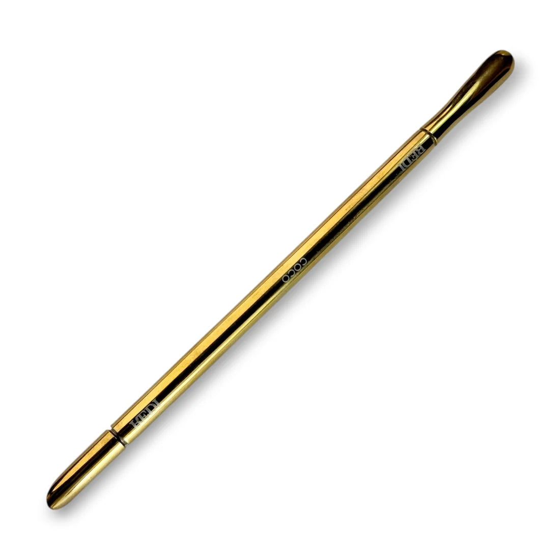 RI-  Double-Ended Cuticle Pusher (Coco)