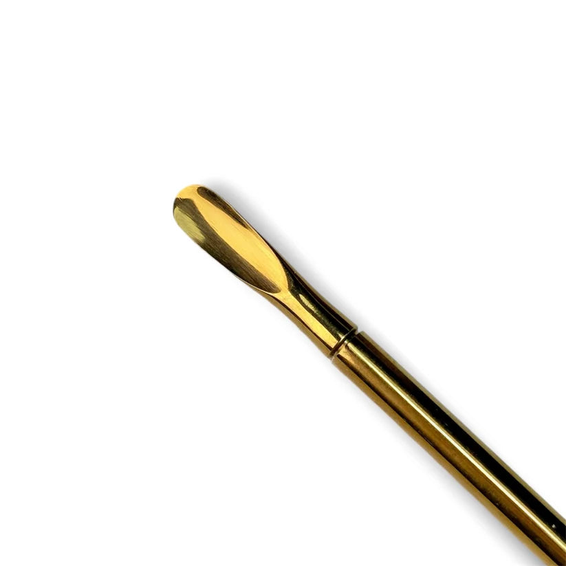 RI-  Double-Ended Cuticle Pusher (Coco)