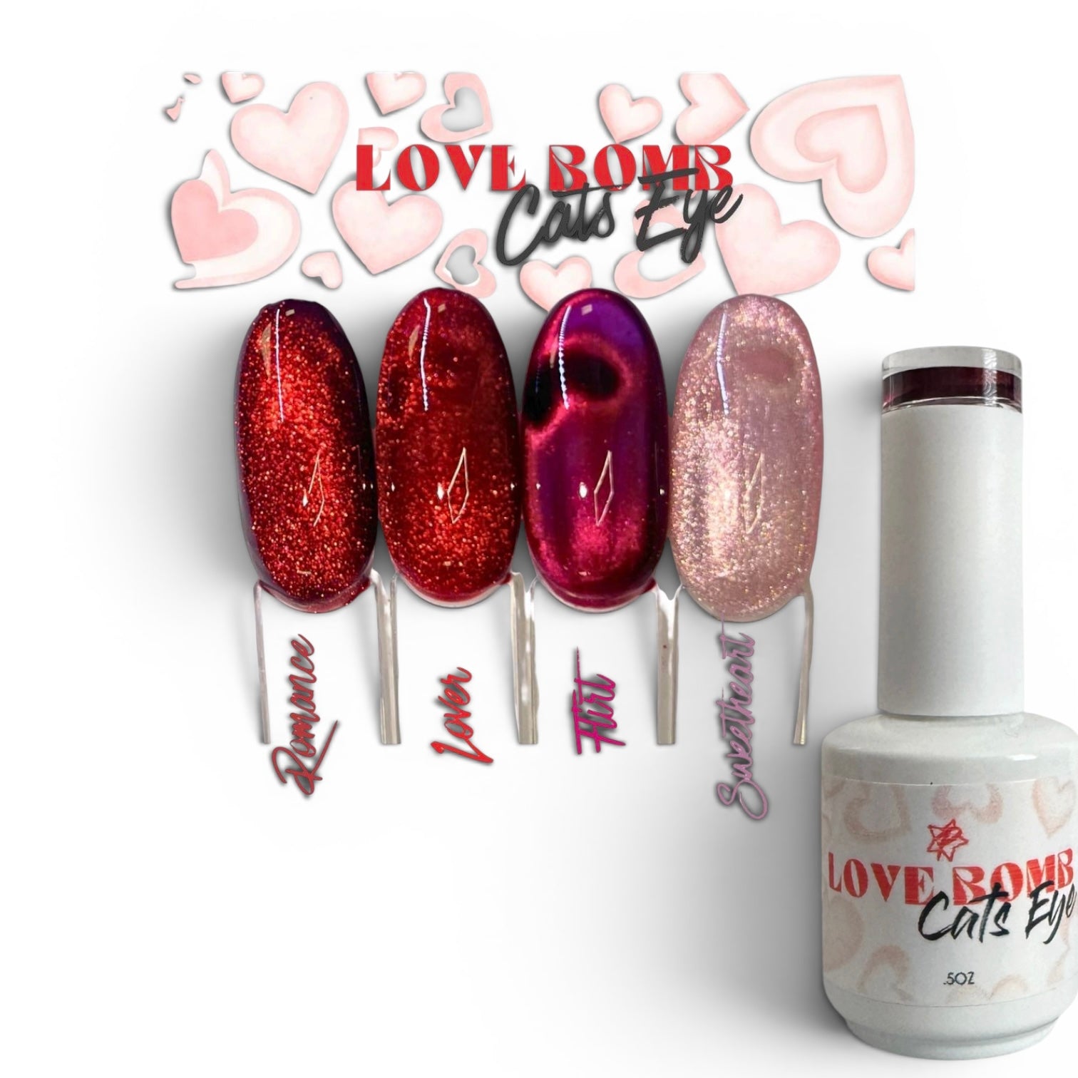 ProFiles - Love Bomb Cat's Eye