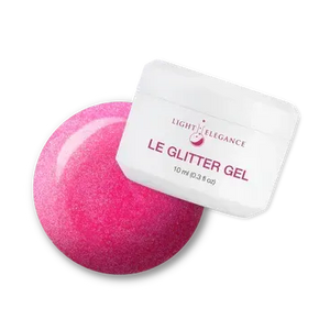 Pinch Me Pink, Glitter Gel, 10 ml