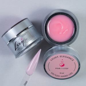 Pink 1-Step Lexy Line Gel