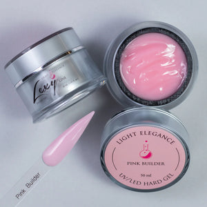 Pink Builder Lexy Line Gel