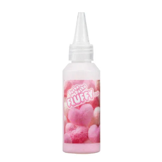 K - Pushu Pushu FLUFFY - Pink 04