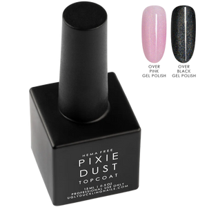 UD - PIXIE DUST - HEMA-FREE IRIDESCENT CAT EYE TOPCOAT