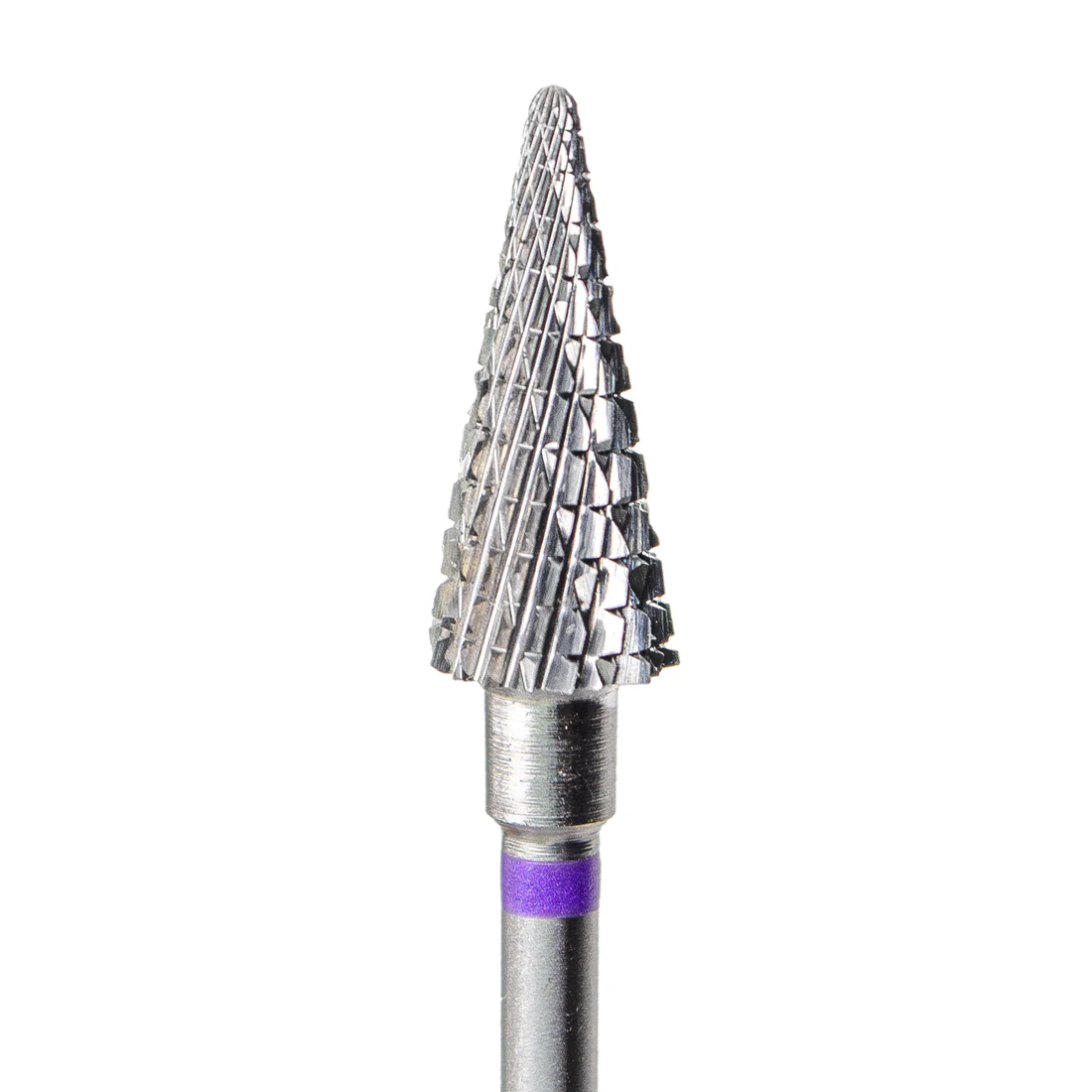 Pointy Cone Bit for Removal 060 - Purple (Kazan)