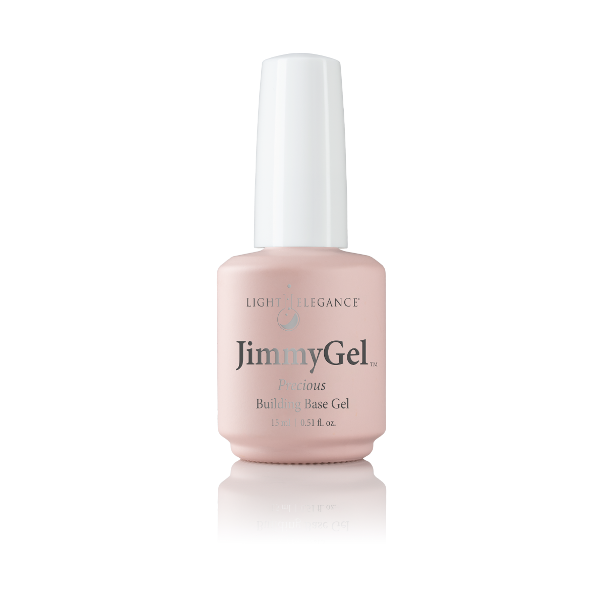 Vendor] Precious JimmyGel, Building Base 15 ml JG19L | Gel Essentialz