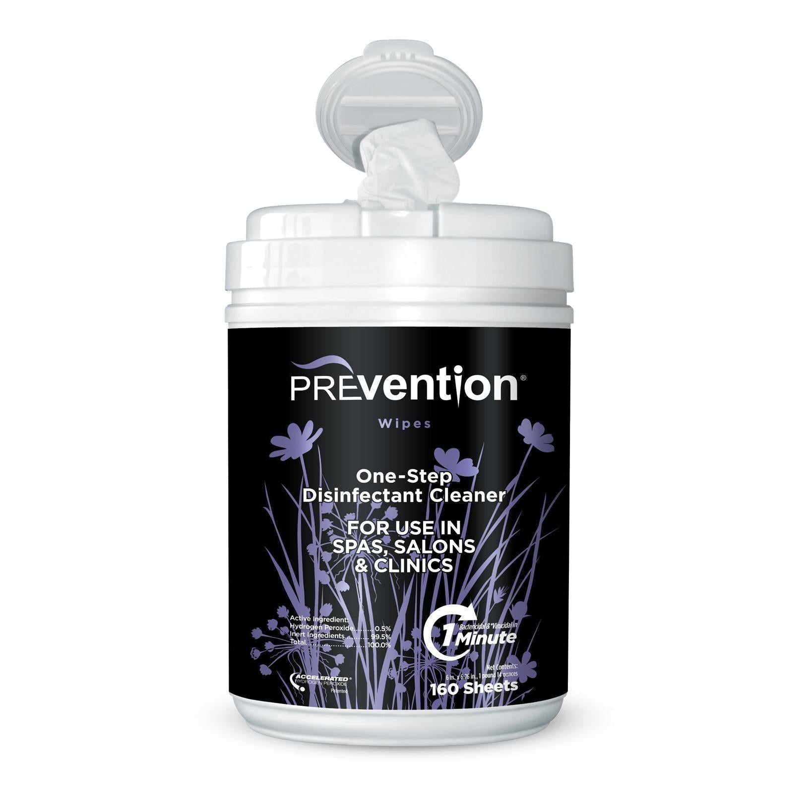 PREvention One-Step Disinfectant Starter Kit-BASICS, Prep Products-Gel Essentialz-Gel Essentialz