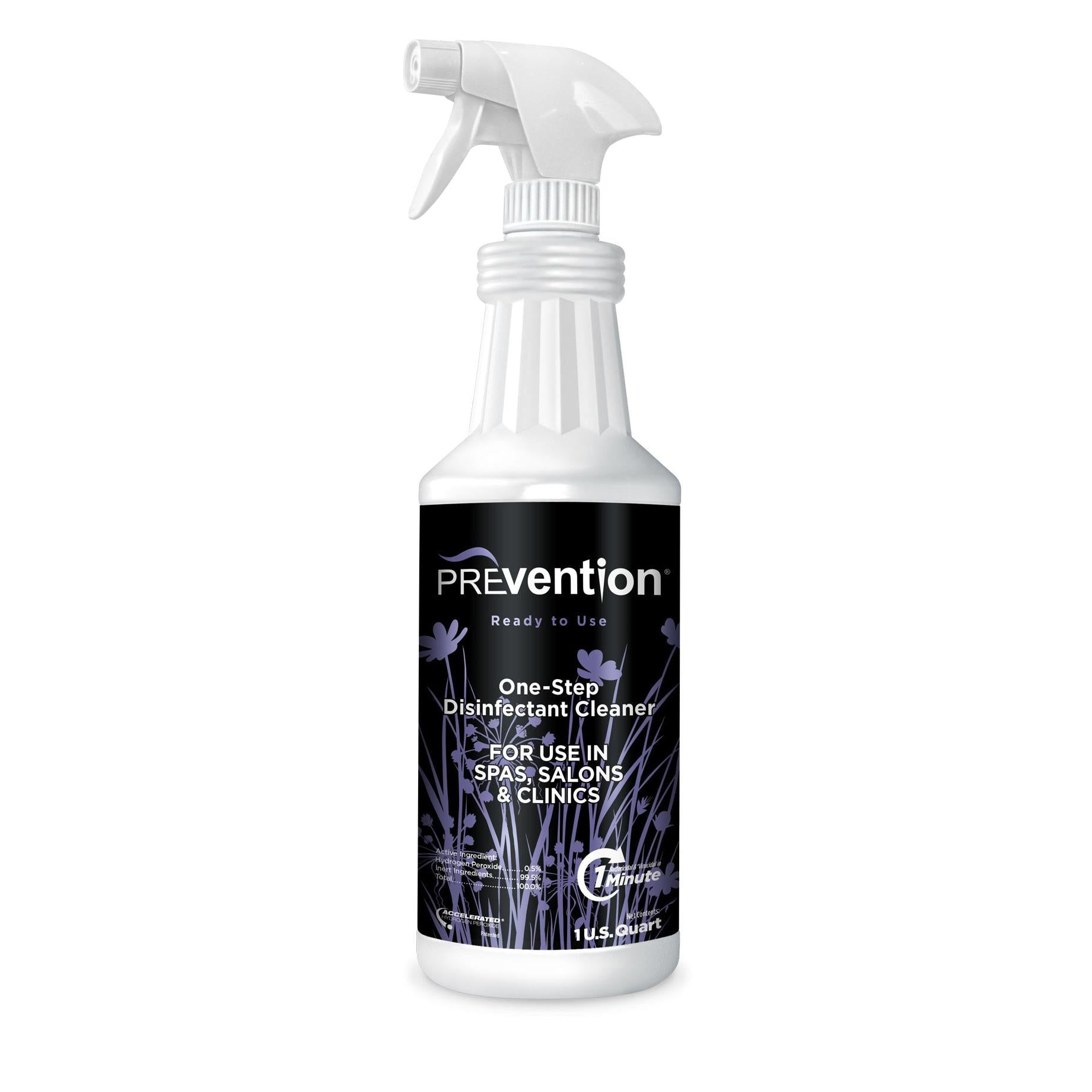 PREvention One-Step Disinfectant Starter Kit