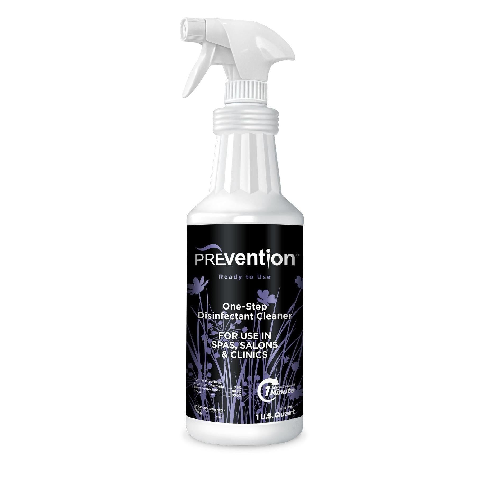 PREvention One-Step Disinfectant Starter Kit-BASICS, Prep Products-Gel Essentialz-Gel Essentialz