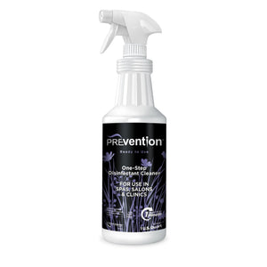PREvention One-Step Disinfectant Starter Kit-BASICS, Prep Products-Gel Essentialz-Gel Essentialz