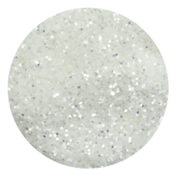 Prism (G) - Clear Glitter Mix