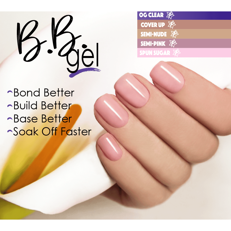 Profiles BB Gel OG Clear - Gel Essentialz