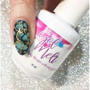 Profiles Gel Melt Black