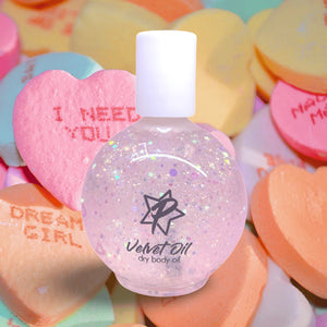 Profiles Luxury Velvet Oil 2.5oz