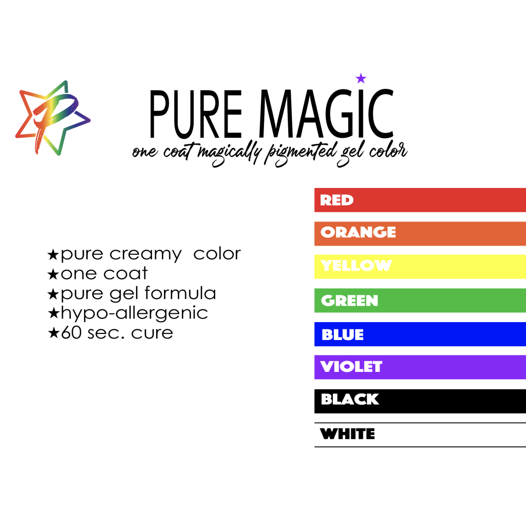 Profiles Pure Magic Gel Polish