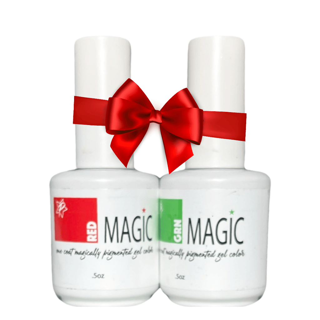 Profiles Pure Magic Red Green Bundle