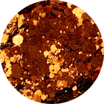Pumpkin Patch Glitter Mix