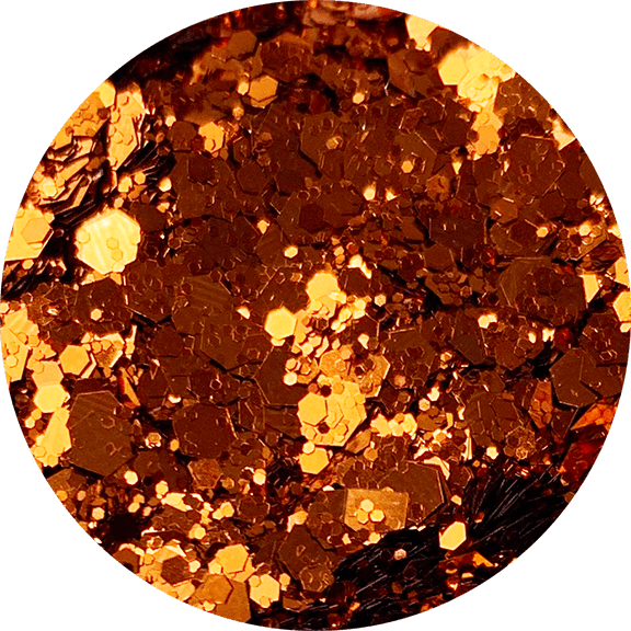 Pumpkin Patch Glitter Mix
