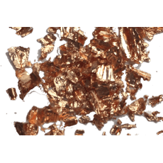 Pure Copper Foil Flakes  (D) - Gel Essentialz