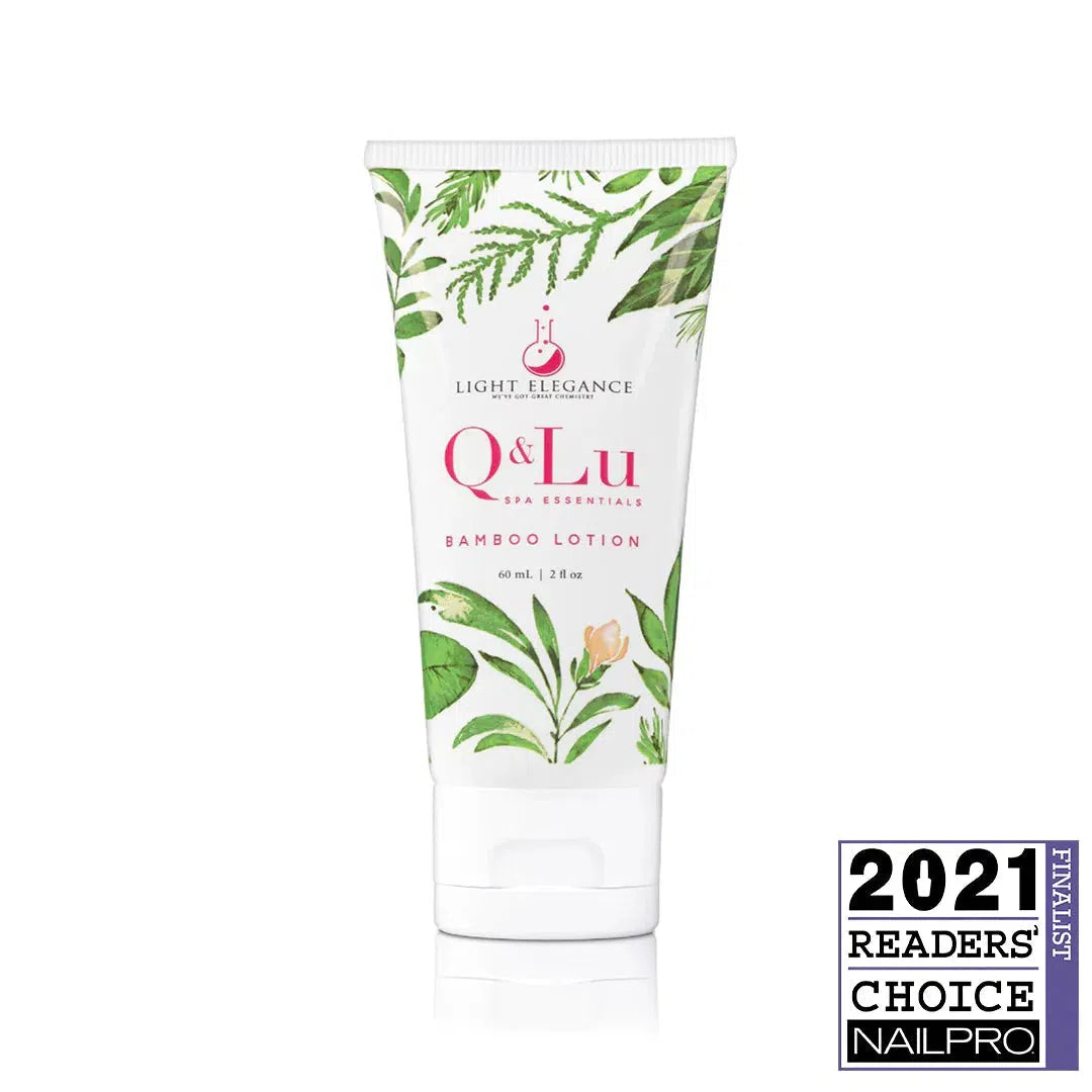 Q&Lu Bamboo Lotion