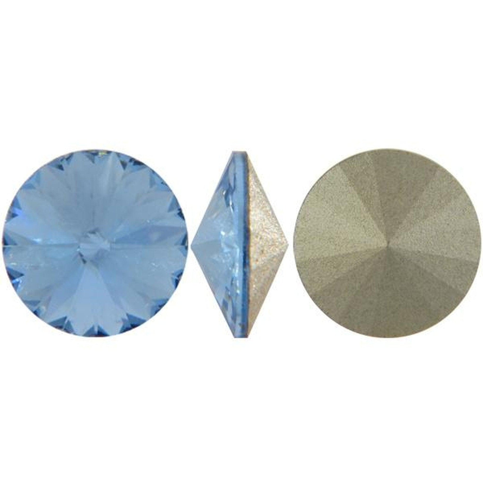 RIVOLI LIGHT SAPPHIRE SS29 10PC