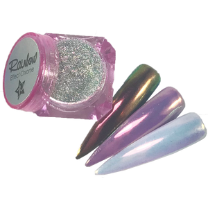 Rainbow Chrome Powder