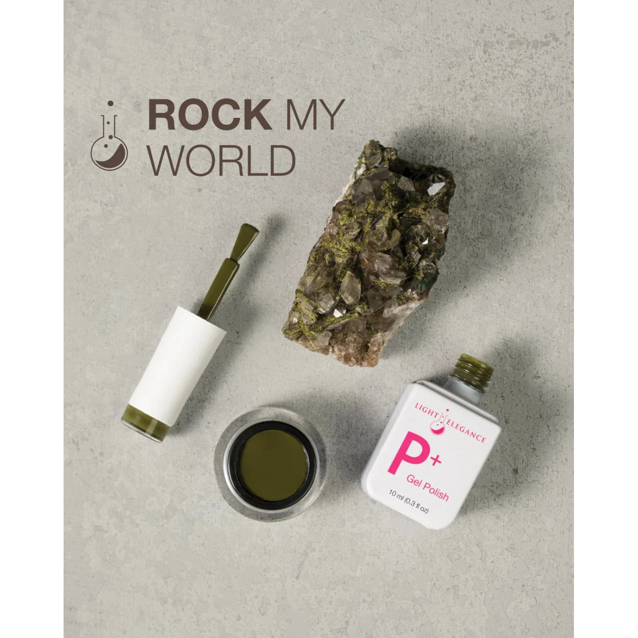 Rock My World, ButterCream Color Gel, 5 ml