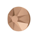Rose Gold - SWAROVSKI FLATBACK