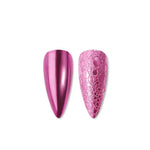 HD Compact Chrome - Rose Pink-HD Chrome Powder-HD PRO-Gel Essentialz