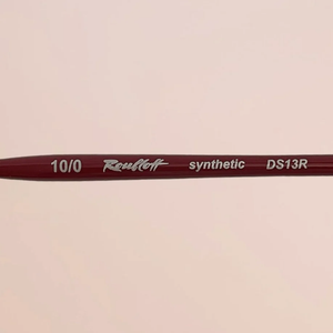 Roubloff DS13R, Size 10/0 - Brush for Fine Lines