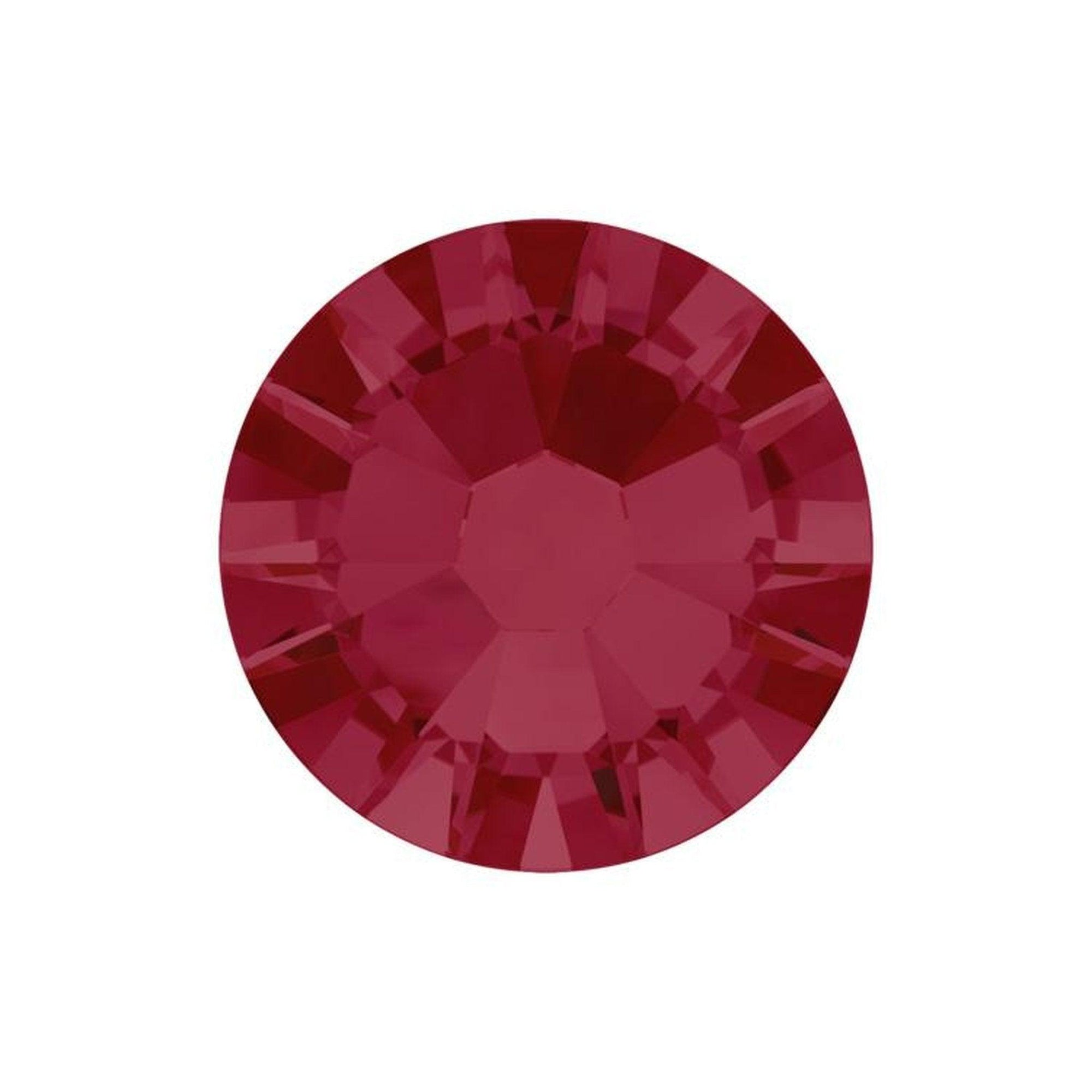 Ruby - SWAROVSKI FLATBACK