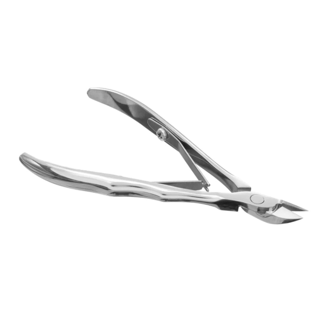 STALEKS PRO Cuticle Nippers, EXPERT 10/9 (9mm edge)