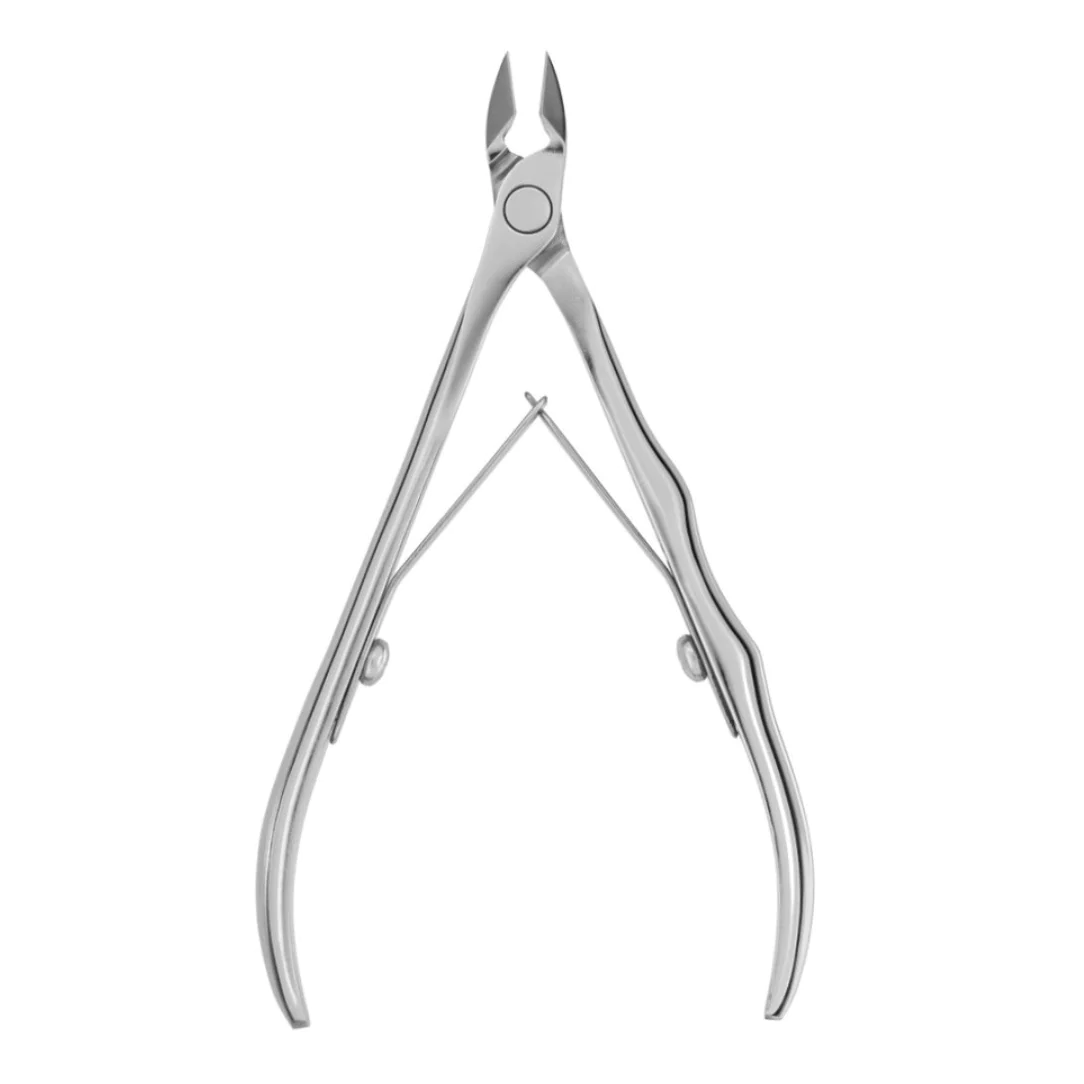 STALEKS PRO Cuticle Nippers, EXPERT 20/8 (8mm edge)