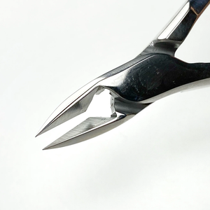 STALEKS PRO Cuticle Nippers, EXPERT 21/10 (10mm edge)