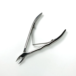 STALEKS PRO Cuticle Nippers, EXPERT 21/10 (10mm edge)