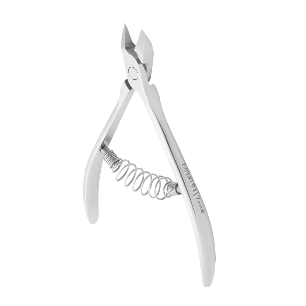 STALEKS PRO Cuticle Nippers, EXPERT 91/9 (9mm edge)