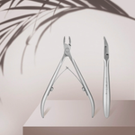 STALEKS PRO Cuticle Nippers, SMART 10/3 (3mm edge)