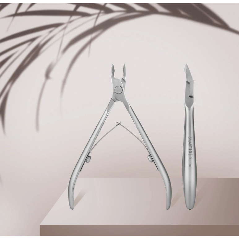 STALEKS PRO Cuticle Nippers - SMART 10/5 (5mm edge)