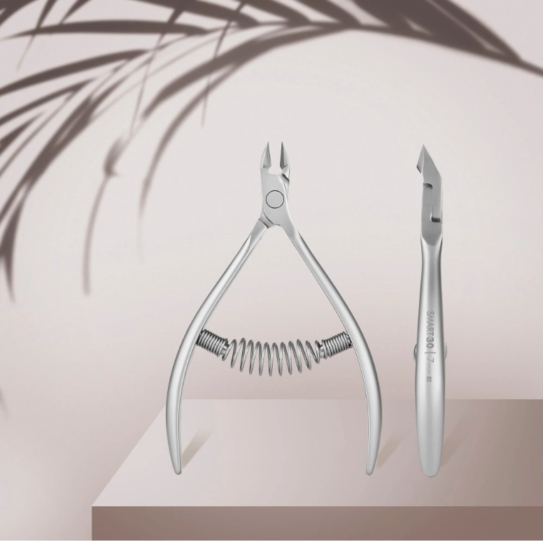 STALEKS PRO Cuticle Nippers - SMART 30/7 (7mm blade)