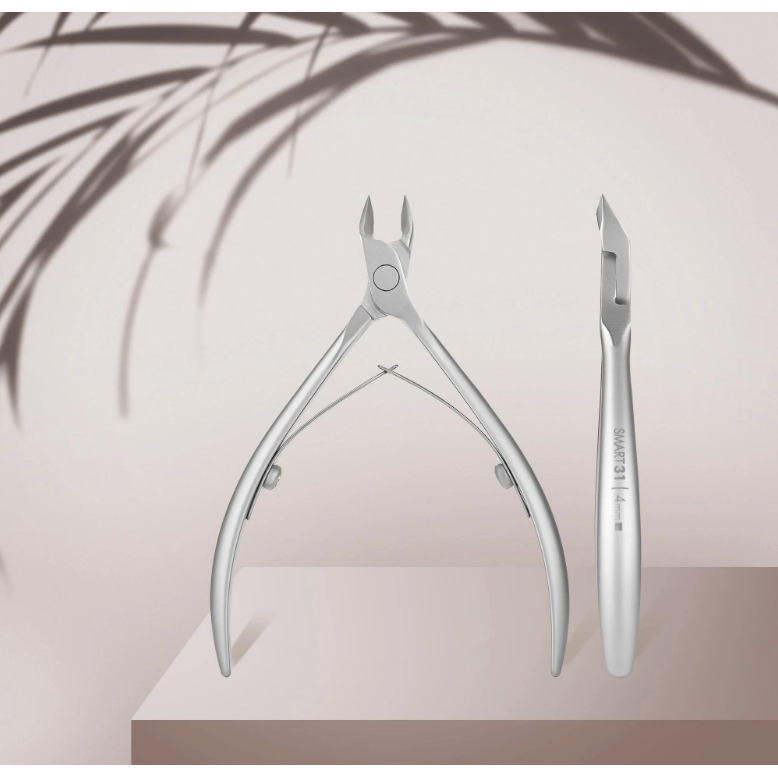 STALEKS PRO Cuticle Nippers - SMART 31/4 (4mm edge)