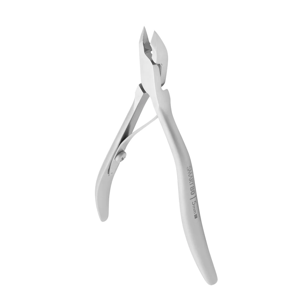 STALEKS PRO Cuticle Nippers - SMART 80/5 (5mm edge)
