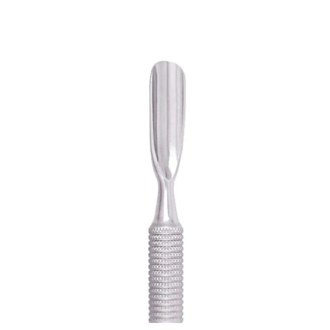 STALEKS PRO Cuticle Pusher, EXPERT 30/4.2 (Rounded Pusher and Bent Blade)