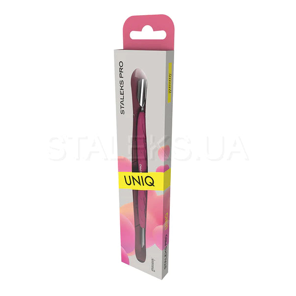 STALEKS PRO Cuticle Pusher - UNIQ 10, Type 2