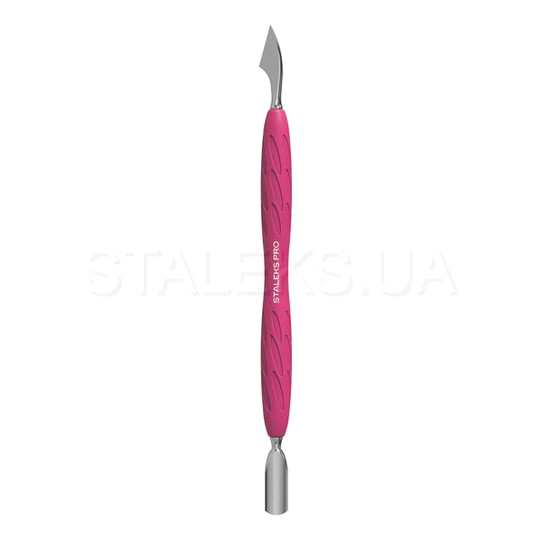 STALEKS PRO Cuticle Pusher - UNIQ 10, Type 3