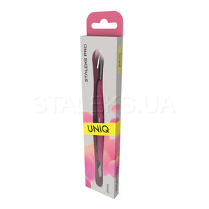 STALEKS PRO Cuticle Pusher - UNIQ 10, Type 3